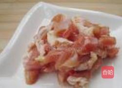 双椒鸡丁的做法图解3