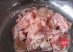 双椒鸡丁的做法图解5