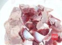西芹炒鸡胗的做法图解1
