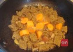 烤麸红烧肉的做法图解11