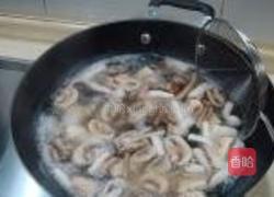 素烧杂菇嫩豆腐的做法图解1