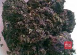 山芹菜两合面菜饺子的做法图解1