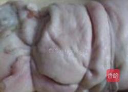 酱卤捆蹄的做法图解1