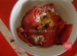 腐竹牛肉滑片的做法图解2