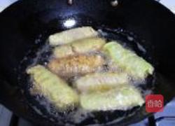 鲜肉包菜卷的做法图解10