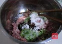 鲜肉包菜卷的做法图解3