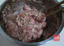 鲜肉包菜卷的做法图解4