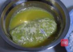 鲜肉包菜卷的做法图解9