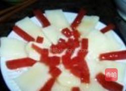 山楂蜜汁山药的做法图解6