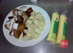 红烧日本豆腐的做法图解1