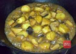 红烧日本豆腐的做法图解5