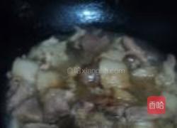 西芹炒猪肉的做法图解4