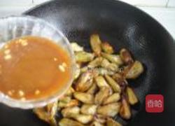 红烧茄子的做法图解11