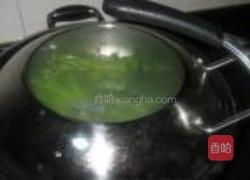 蒜蓉通菜的做法图解3