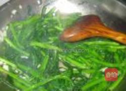 蒜蓉通菜的做法图解5