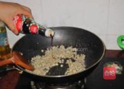 蚬肉炒豆角的做法图解4