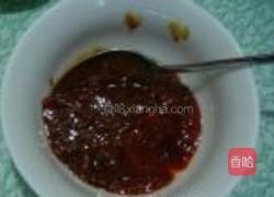 酱烧福寿鱼的做法图解3