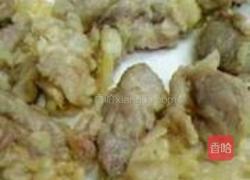 糖醋里脊的做法图解4