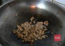 干煸肉末四季豆的做法图解13