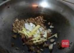 干煸肉末四季豆的做法图解14