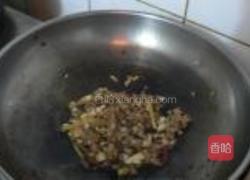 干煸肉末四季豆的做法图解15