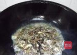 榛蘑肉丝的做法图解5