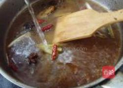 酱焖鲫鱼的做法图解6