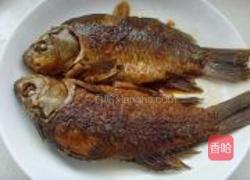 酱焖鲫鱼的做法图解8