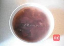 冬笋溜肝尖的做法图解1