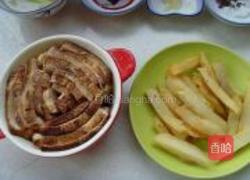 南乳扣肉的做法图解8