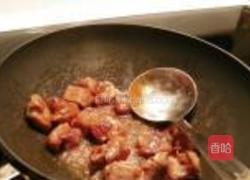 红烧喼汁排骨的做法图解6