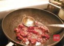 红烧喼汁排骨的做法图解8