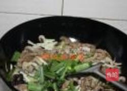 清炒猪腰的做法图解8