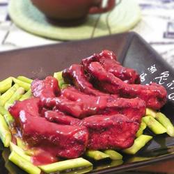 红酒京都骨的做法[图]