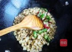麻辣藕丁的做法图解8