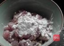肉丝炒豆腐丝的做法图解2