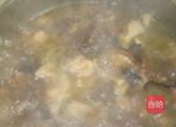 小鸡炖蘑菇的做法图解13