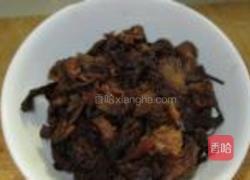 小鸡炖蘑菇的做法图解7