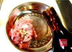 京酱肉丝的做法图解5