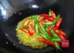 干锅猪大肠的做法图解5