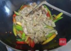 干锅猪大肠的做法图解7