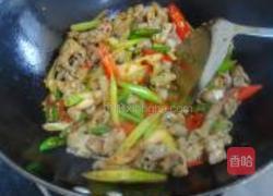 干锅猪大肠的做法图解8