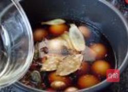 五香茶叶蛋的做法图解6