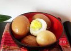 五香茶叶蛋的做法图解10