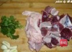 鸭胗黄瓜汤的做法图解2