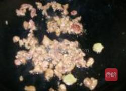 干煸四季豆的做法图解6