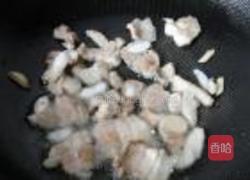 花肉洋葱土豆片的做法图解6