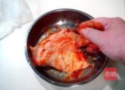 蒜香脆皮鸭腿的做法图解3