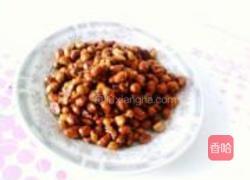 琥珀怪味豆的做法图解10