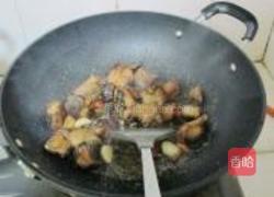 肉烧鱼的做法图解13